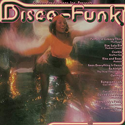 DISCO-FUNK