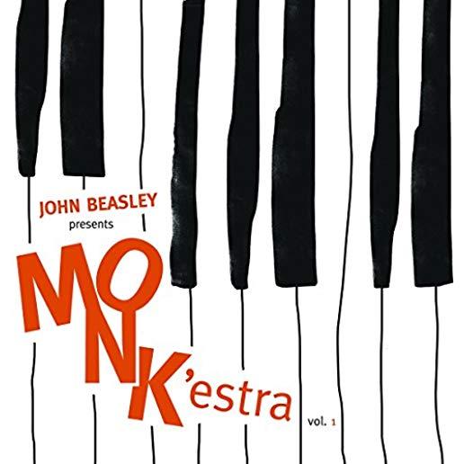 PRESENTS MONK'ESTRA 1 (WB) (DIG)