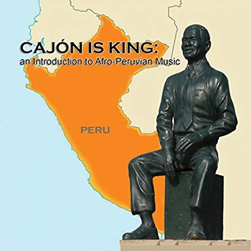 CAJON IS KING: INTRODUCTION TO AFRO-PERUVIAN / VAR