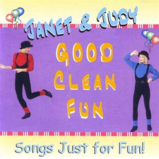 GOOD CLEAN FUN (CDR)