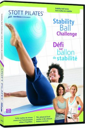 STABILITY BALL CHALLENGE (ENG/FRE) / (DUB)