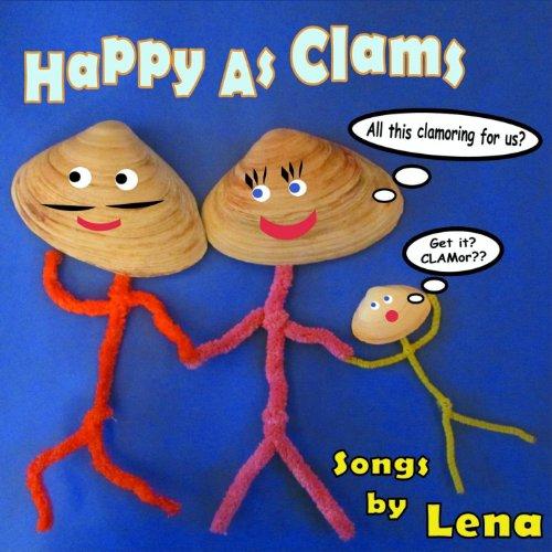 HAPPY AS CLAMS