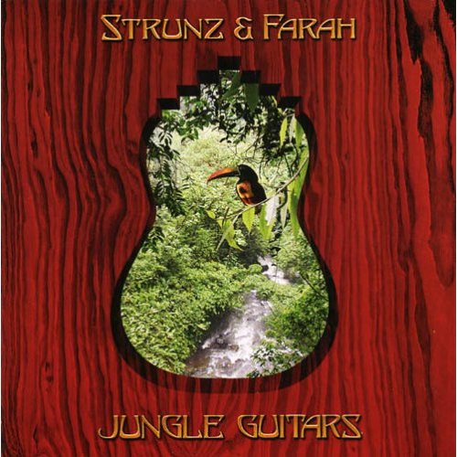 JUNGLE GUITARS