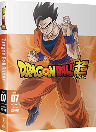 DRAGON BALL SUPER: PART SEVEN (4PC) / (BOX SUB)