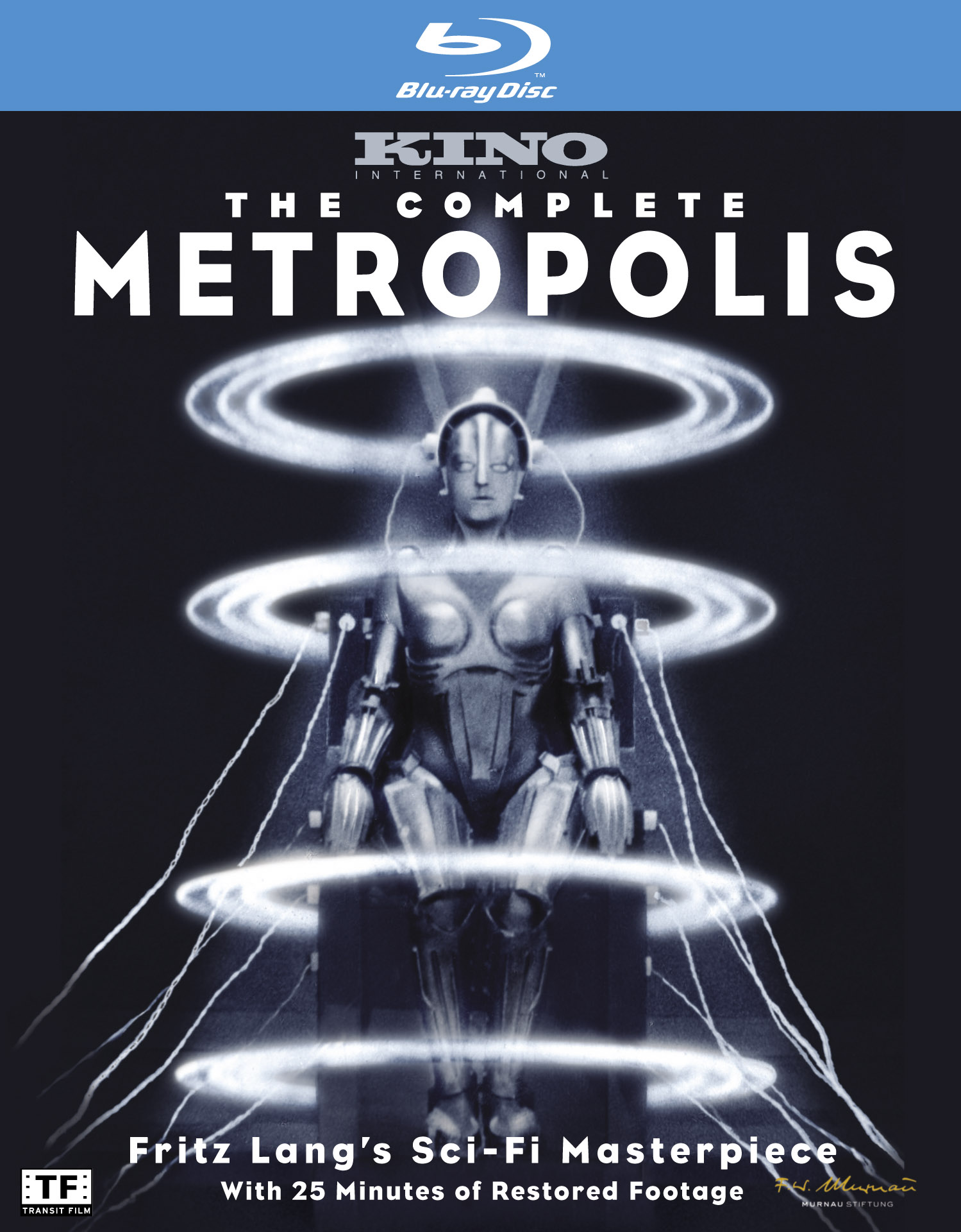 COMPLETE METROPOLIS / (LTD AC3 DOL)