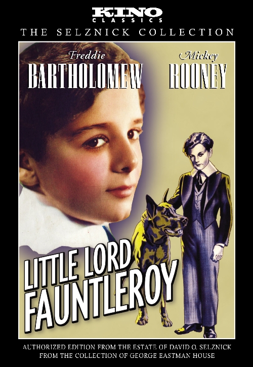 LITTLE LORD FAUNTLEROY: REMASTERED EDITION