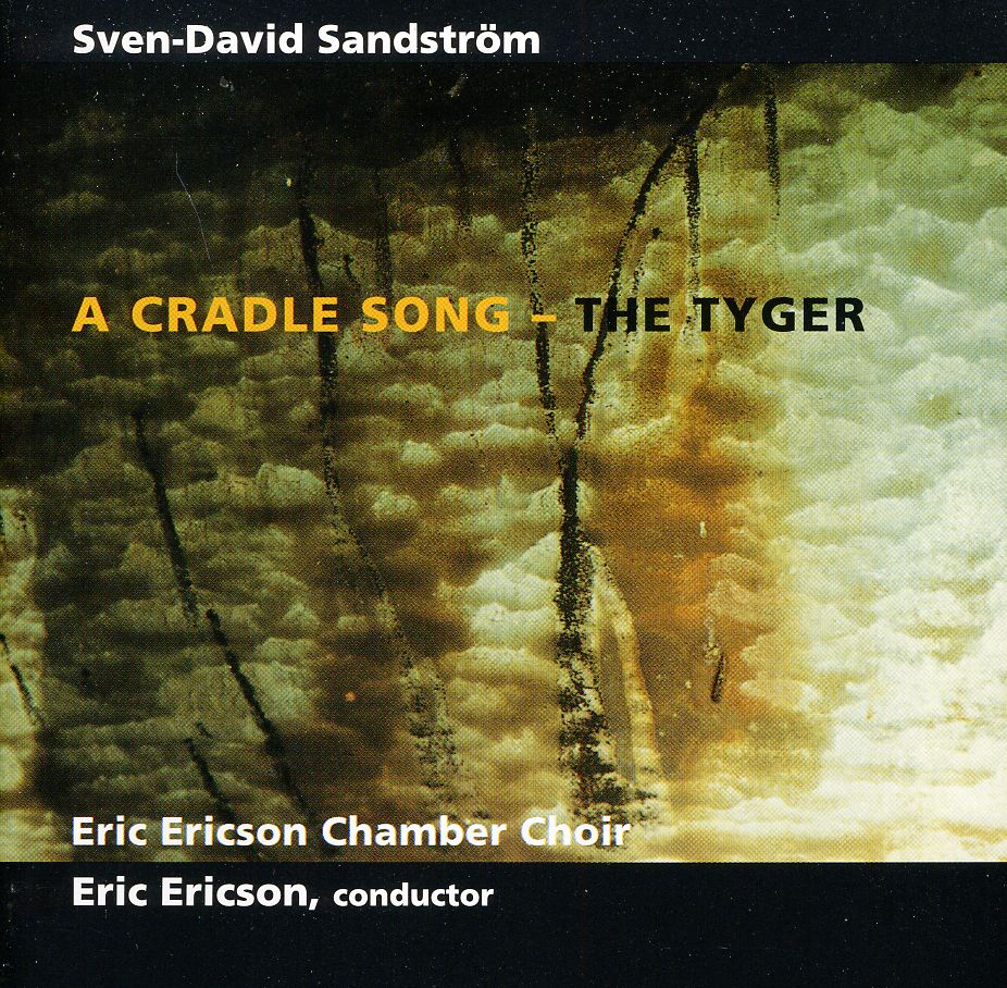 CRADLE SONG: TYGER