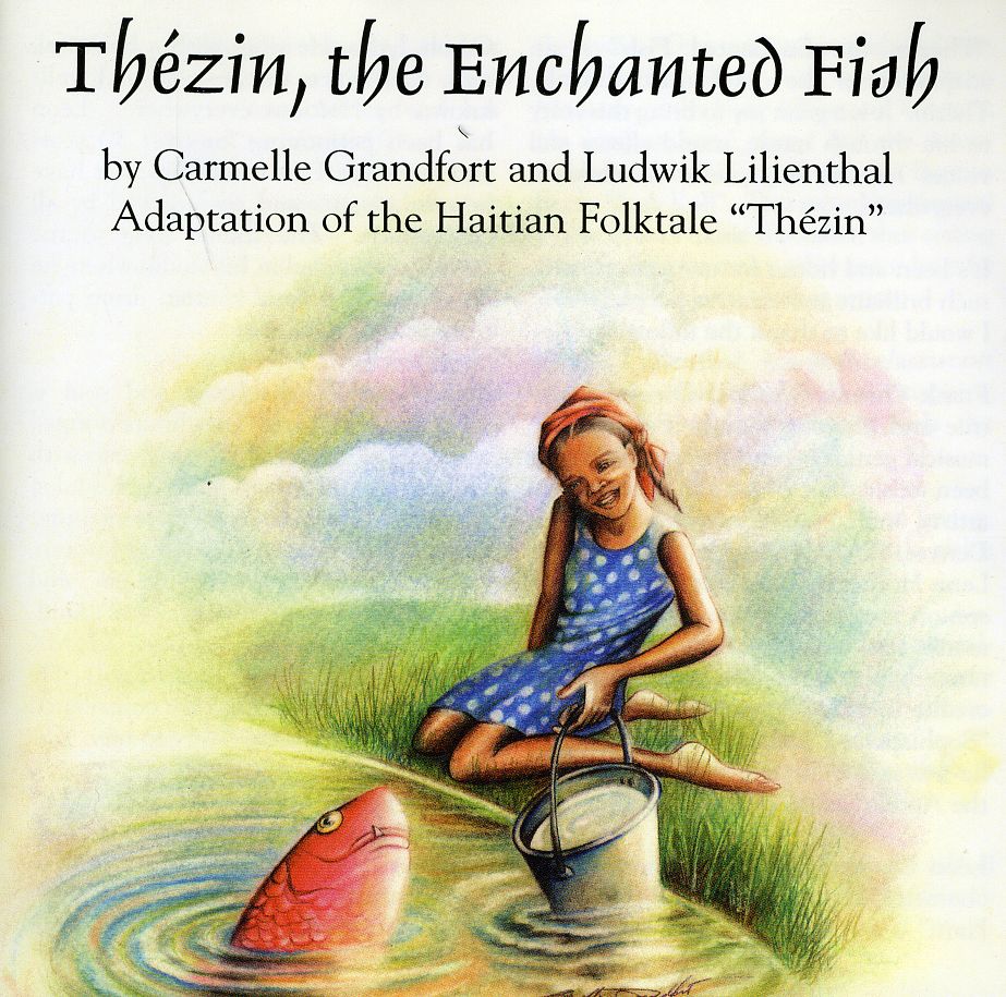 THEZIN THE ENCHANTED FISH / O.C.R.