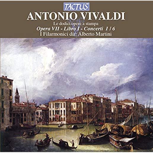 OPERA VII - LIBRO II