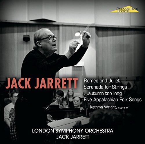 CONCERT WORKS OF JACK JARRETT