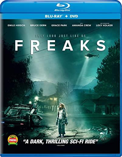 FREAKS (2PC) (W/DVD) / (2PK)