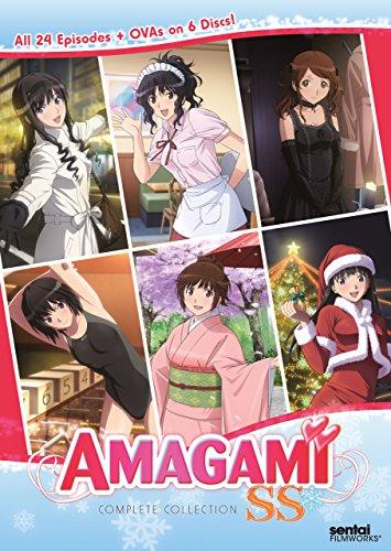 AMAGAMI SS / SEASON ONE: COMPLETE COLLECTION (6PC)