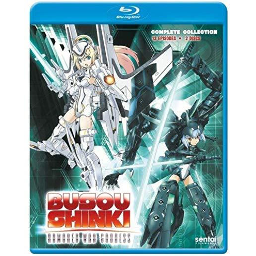 BUSOU SHINKI (2PC) / (ANAM SUB)