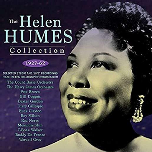 HELEN HUMES COLLECTION 1927-62