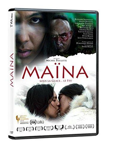 MAINA (FRENCH COVER) / (CAN NTSC)