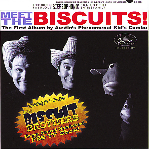 MEET THE BISCUITS