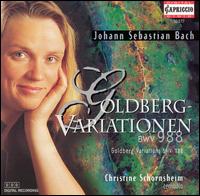 GOLDBERG VARIATIONEN