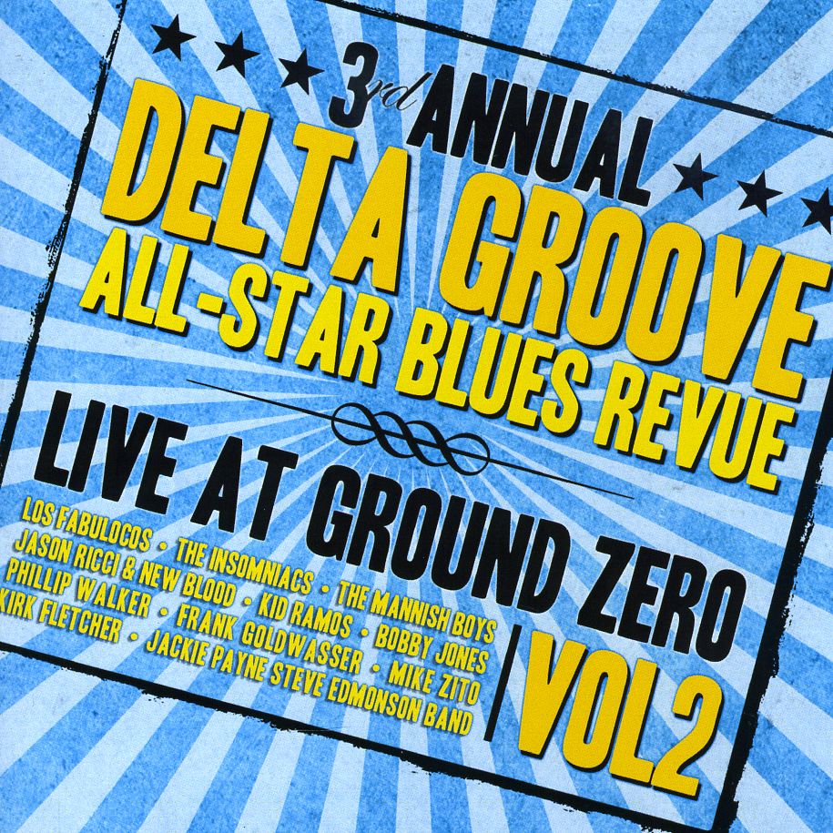 LIVE AT GROUND ZERO 2 / VARIOUS