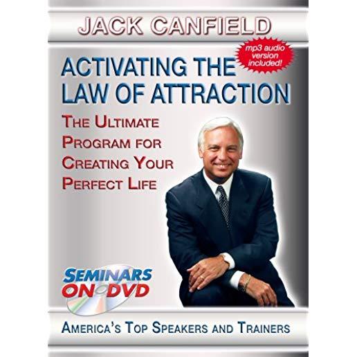 ACTIVATING THE LAW OF ATTRACTION: ULTIMATE PROGRAM