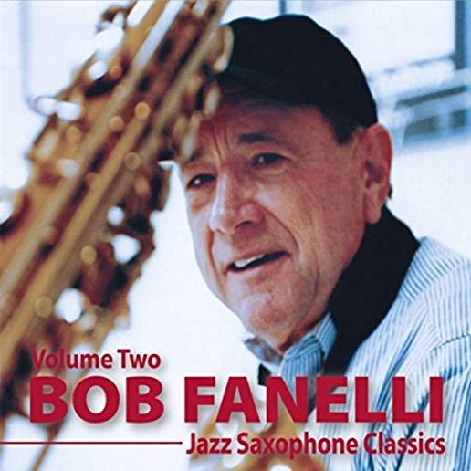 JAZZ SAXOPHONE CLASSICS 2