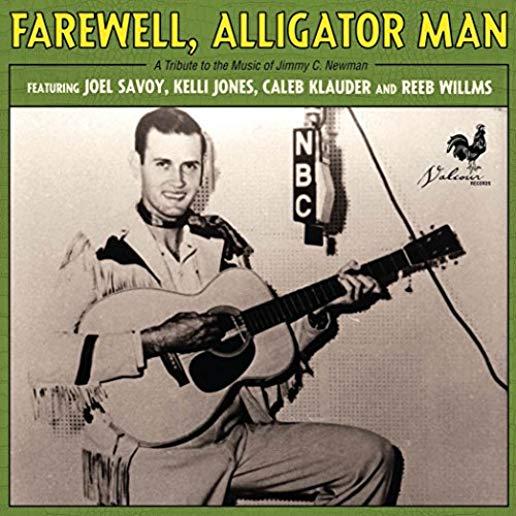 FAREWELL ALLIGATOR MAN / VARIOUS