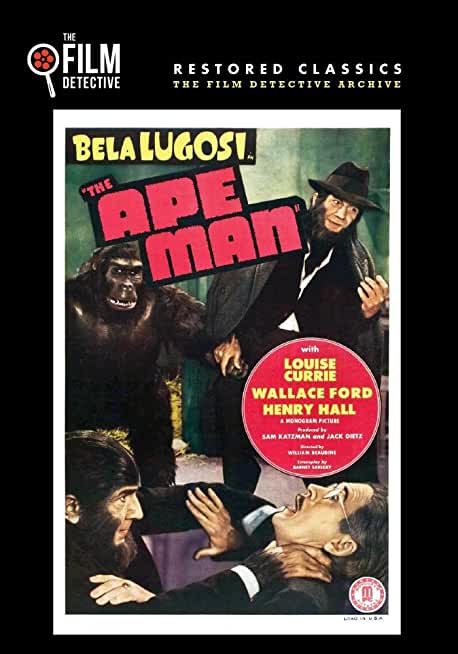 APE MAN / (MOD)