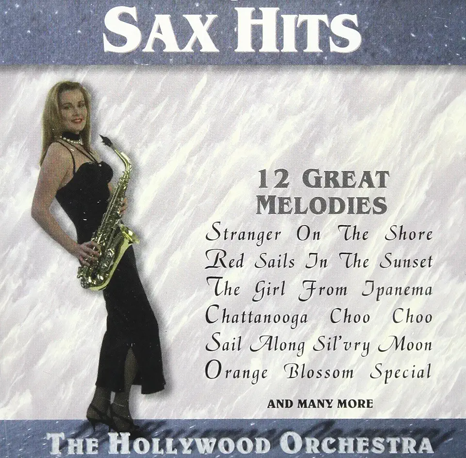 SAX HITS / VARIOUS