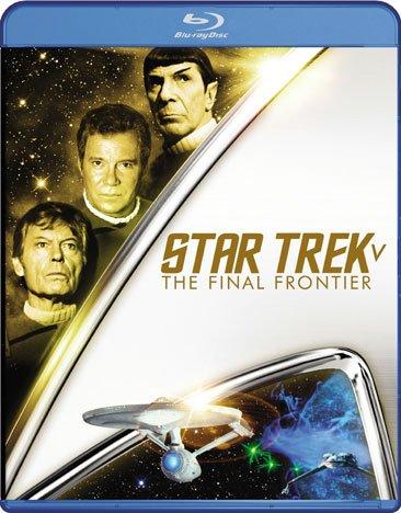 STAR TREK V: THE FINAL FRONTIER / (WS)