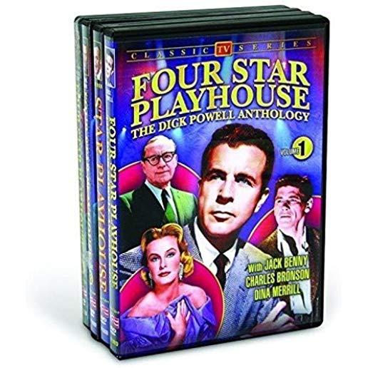 FOUR STAR PLAYHOUSE 1-4 (4PC)