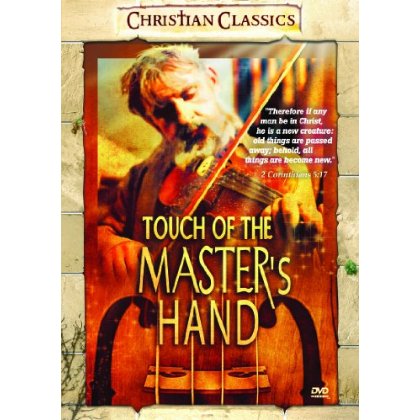 TOUCH OF THE MASTER'S HAND