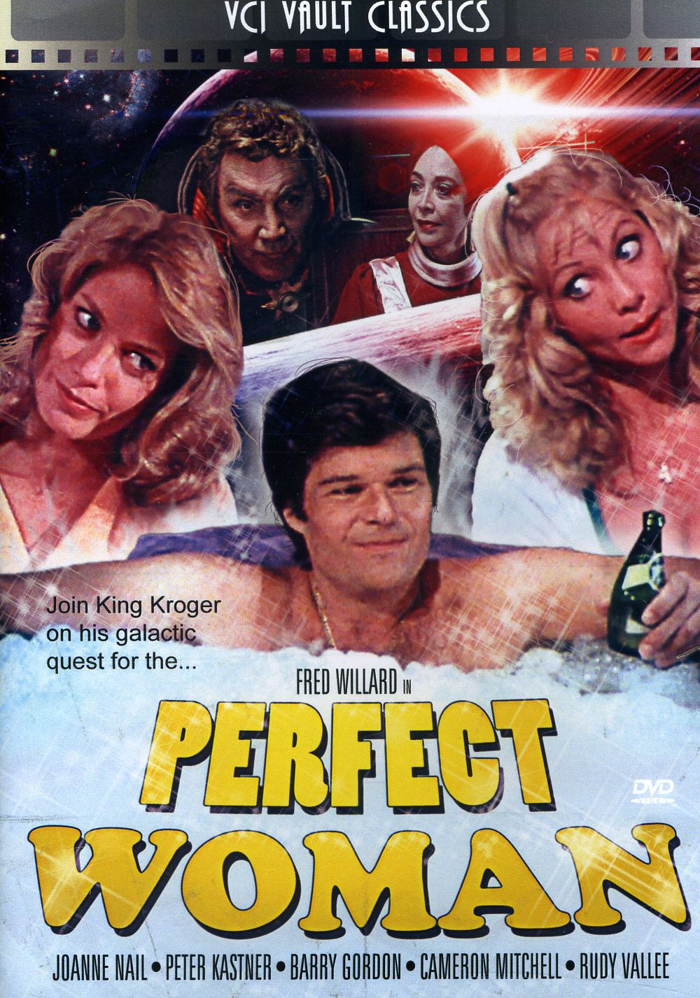 PERFECT WOMAN (1981) / (MOD)