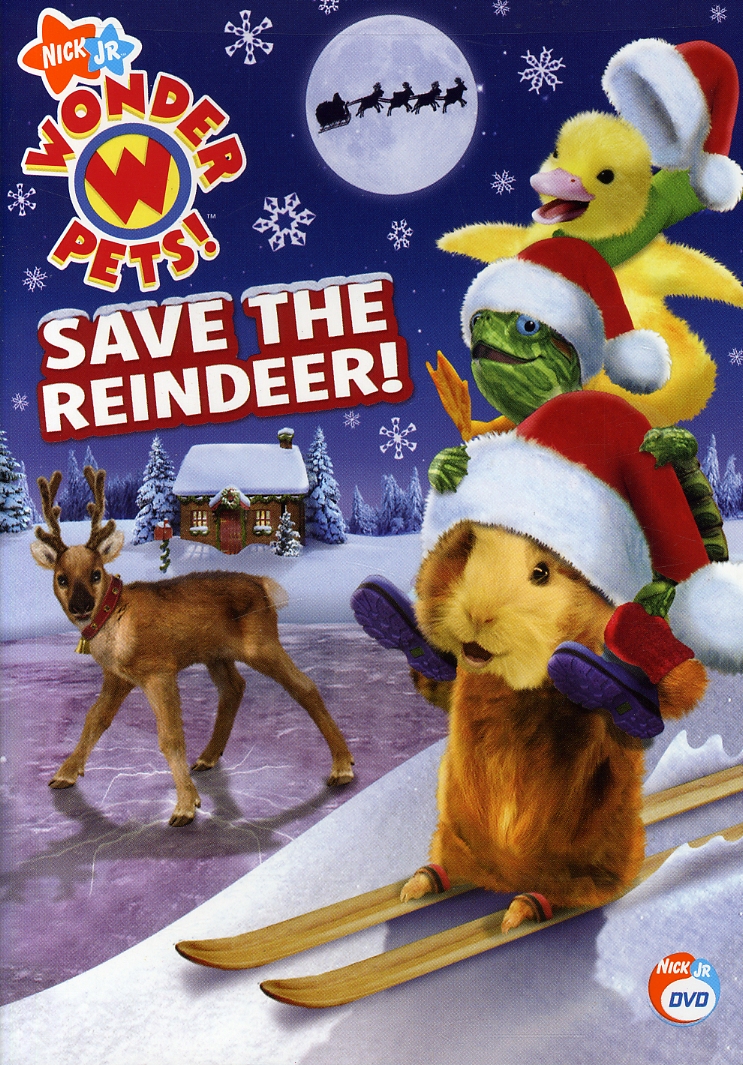 SAVE THE REINDEER / (FULL DUB)