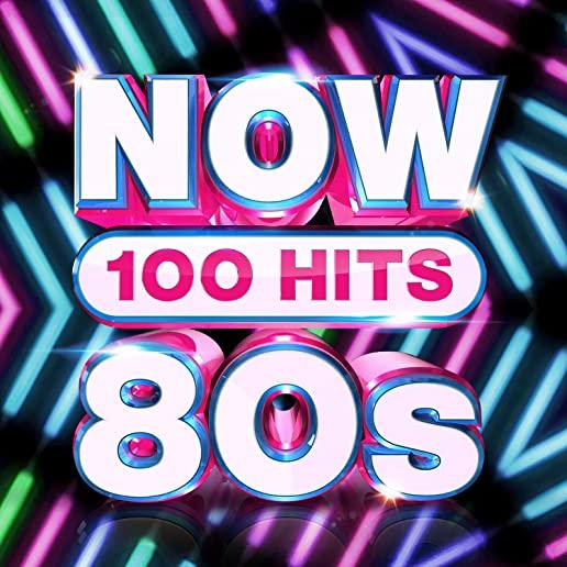 NOW 100 HITS 80S / VARIOUS (BOX) (UK)