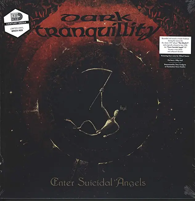 ENTER SUICIDAL ANGELS (EP) (GER)