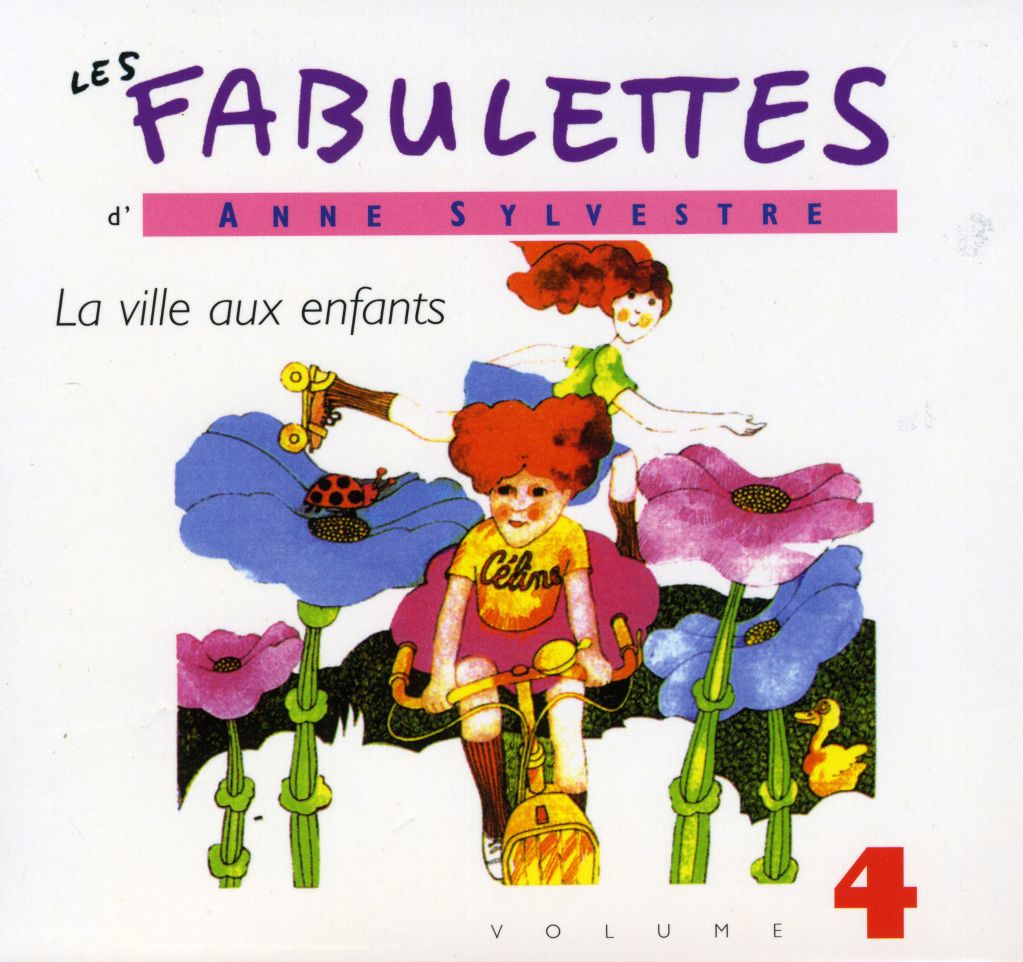 FABULETTES 4: LA VILLE AUX