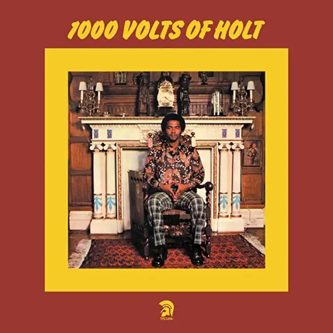 1000 VOLTS OF HOLT