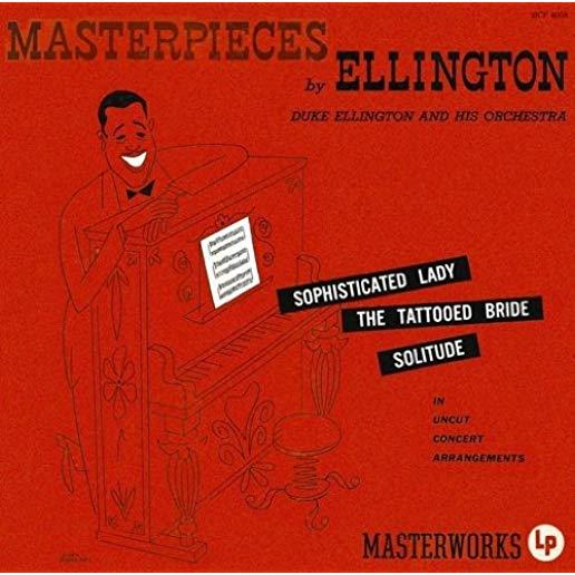 MASTERPIECES BY ELLINGTON (JPN)