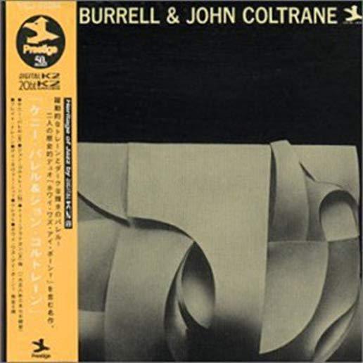 KENNY BARRELL & JOHN COLTRANE (JMLP) (LTD) (RMST)