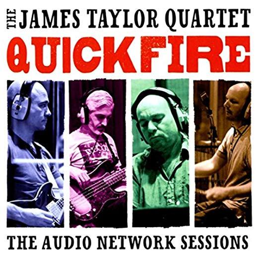 QUICK FIRE: THE AUDIO NETWORK SESSIONS (UK)