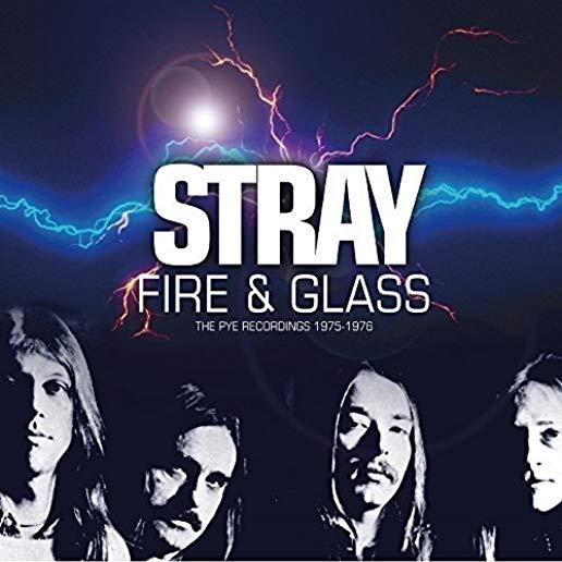 FIRE & GLASS: PYE RECORDINGS 1975-1976 (RMST) (UK)