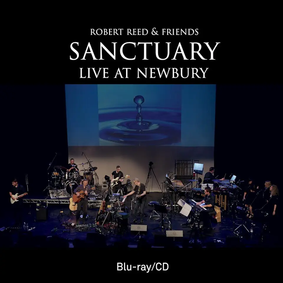 SANCTUARY LIVE AT NEWBURY 2023 (WBR) (UK)