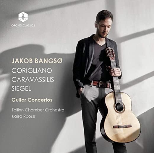 GUITAR CONCERTOS