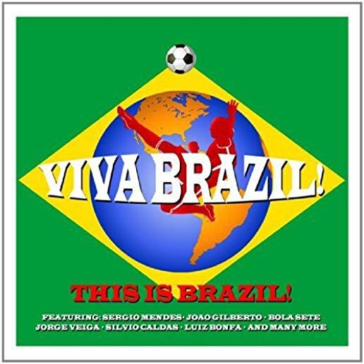 VIVA BRAZIL (UK)