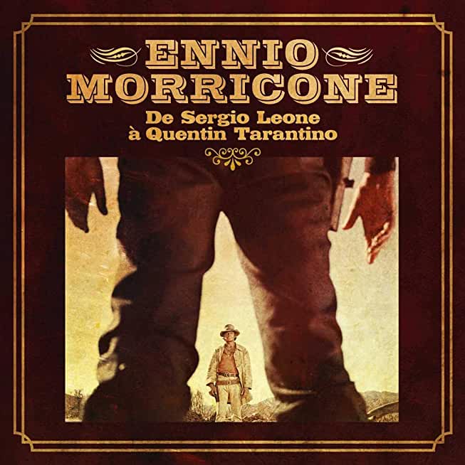 DE SERGIO LEONE A QUENTIN TARANTINO (UK)