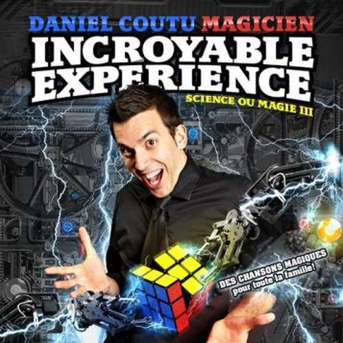 SCIENCE OU MAGIE 3-LAEINCROYABLE EXPERIENCE (CAN)