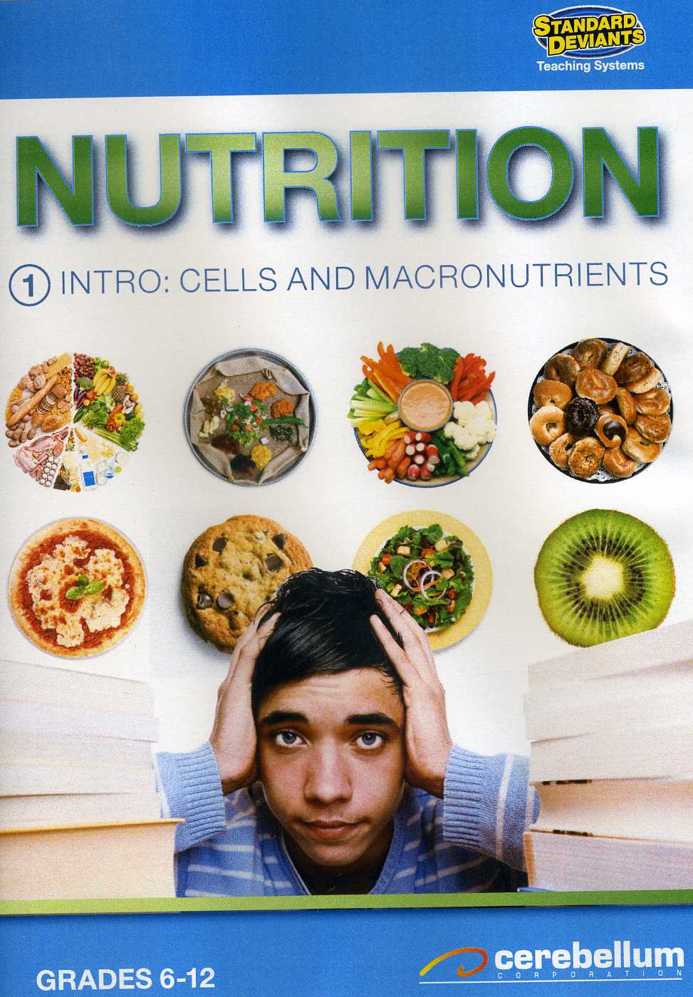 NUTRITION 1: INTRO CELLS & MACRONUTRIENTS