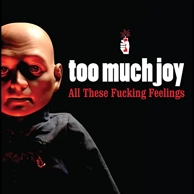 ALL THESE FUCKING FEELINGS (CVNL) (LTD) (RED)