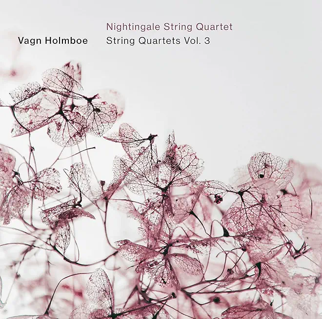 STRING QUARTETS VOL. 3