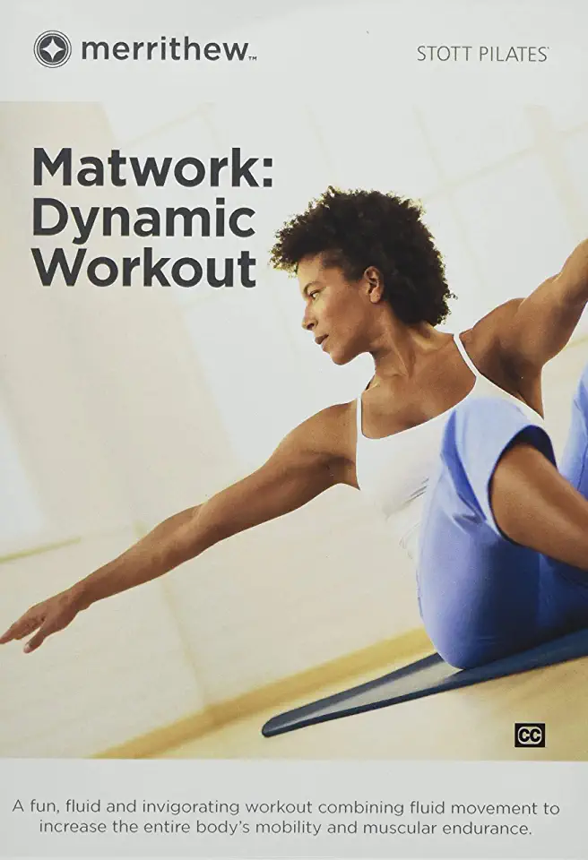 STOTT PILATES MATWORK DYNAMIC WORKOUT