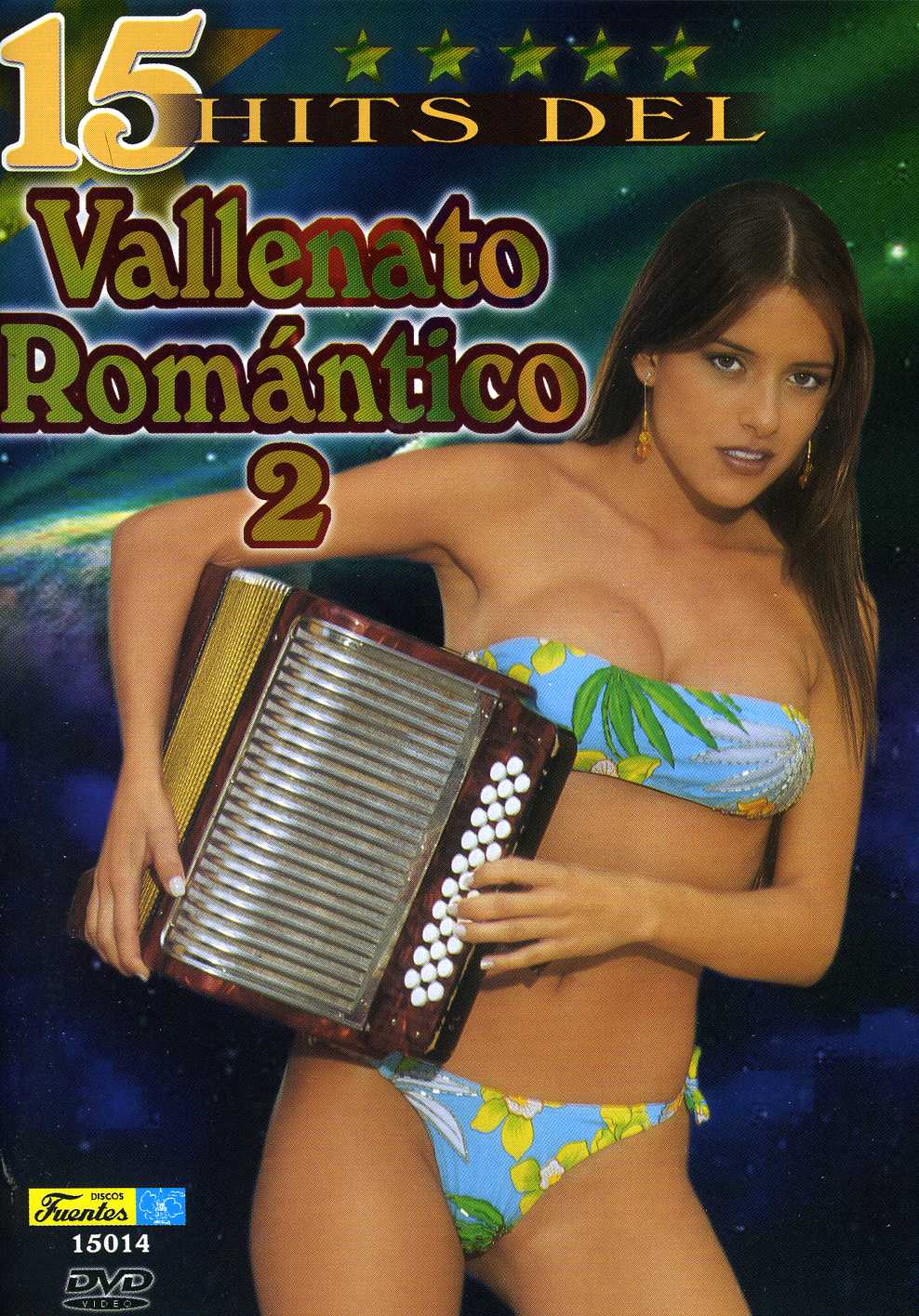 15 HITS DEL VALLENATO ROMANTICO 2 / VARIOUS